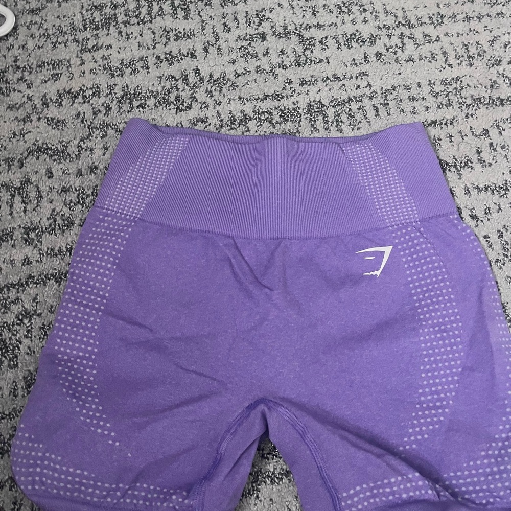 Gymshark vital seamless 2.0Purple Women's Shorts